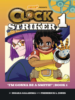 cover image of I'm Gonna Be a SMITH!, Book 1